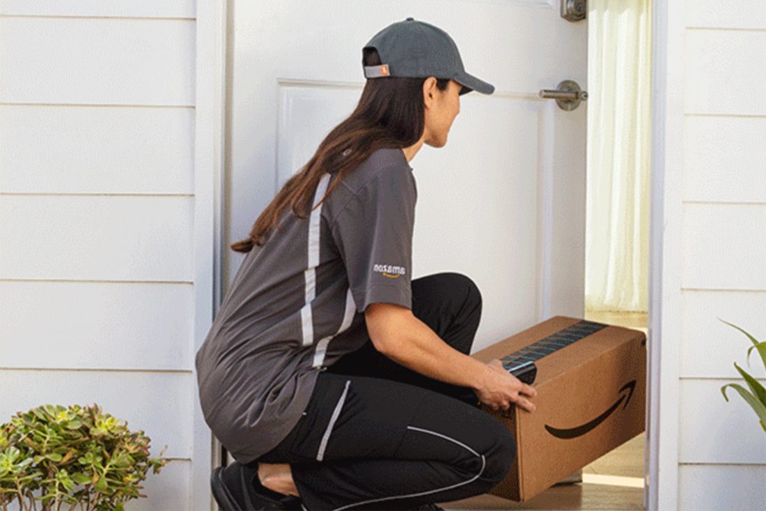 Amazon Key: In-Home Delivery