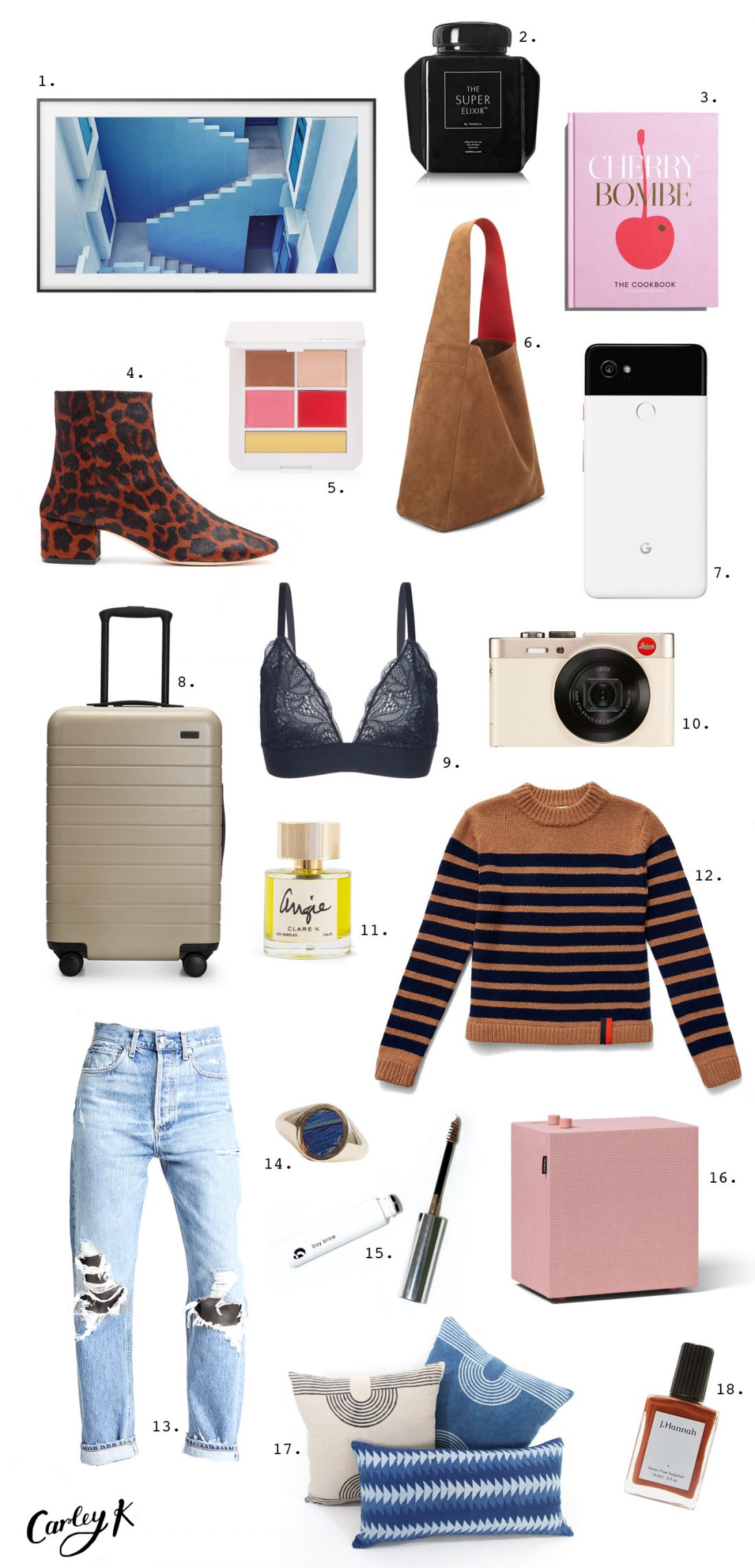 Holiday Gift Guide 2017: Gifts for me
