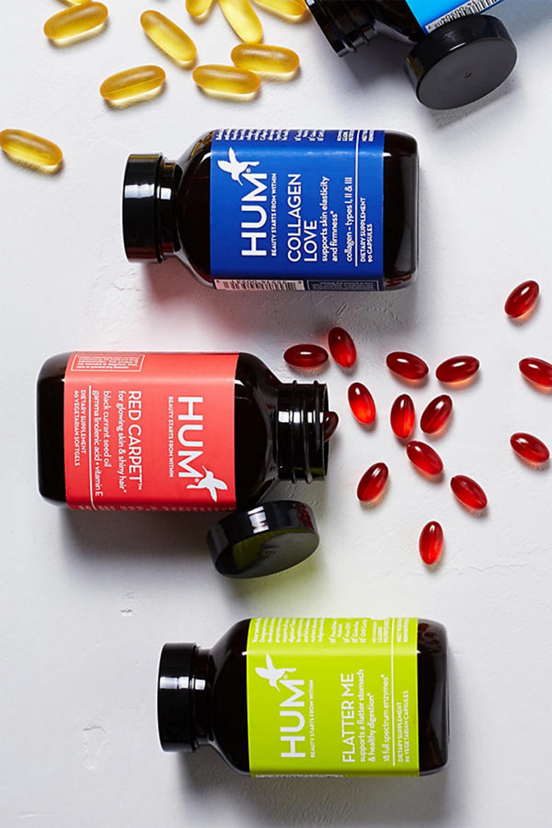 Hum Nutrition: Custom Vitamins