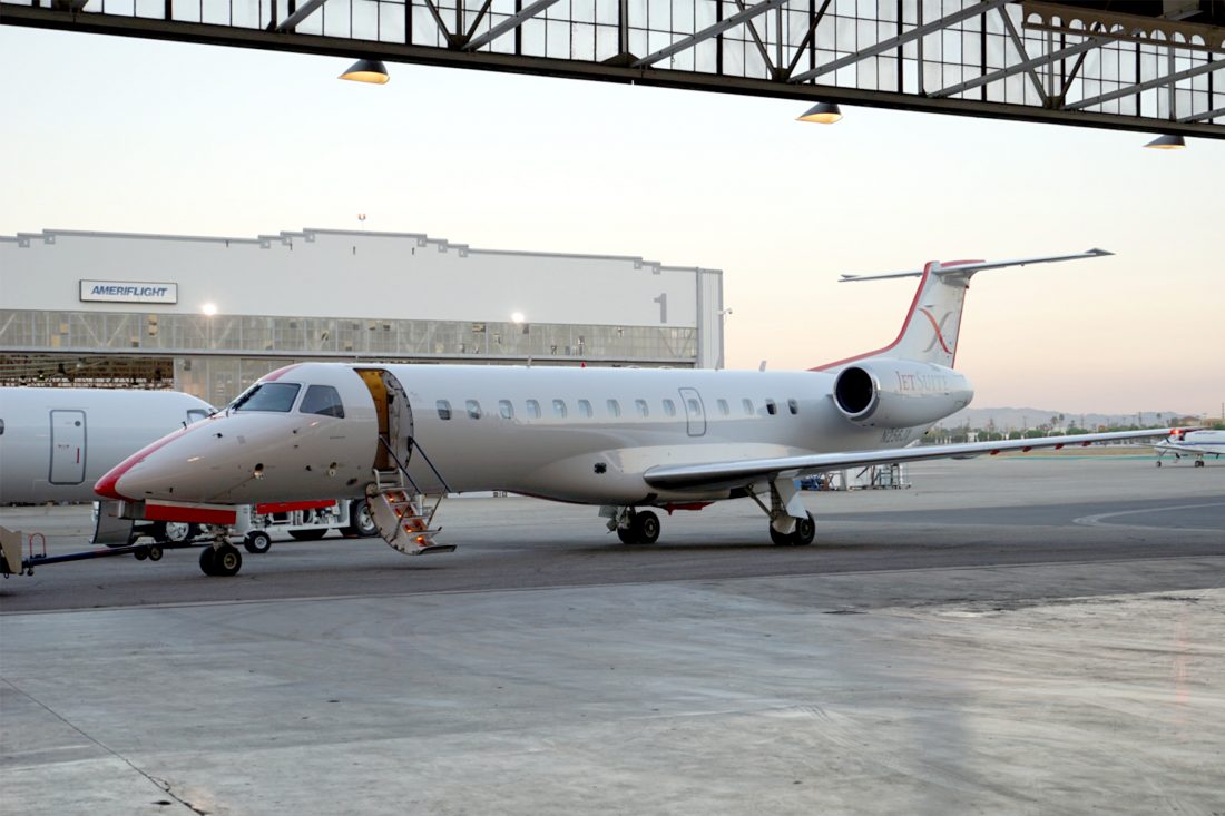 JetSuiteX
