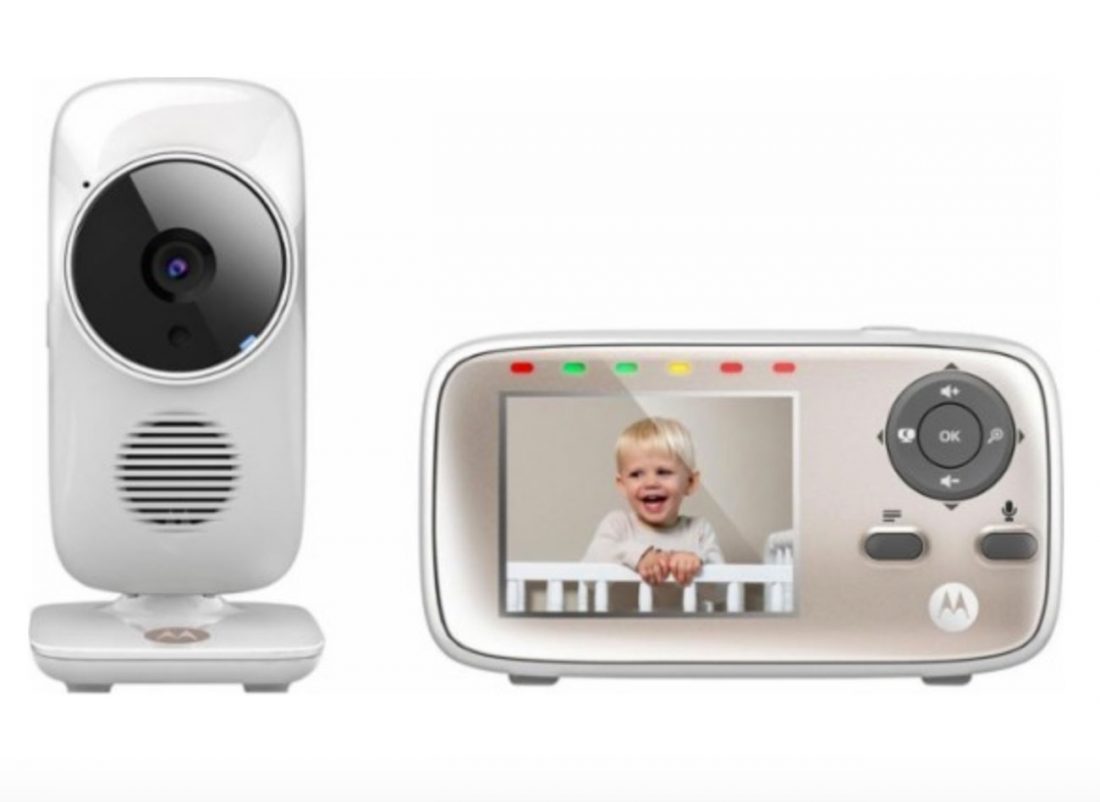 Black Friday Deals: Baby Camera