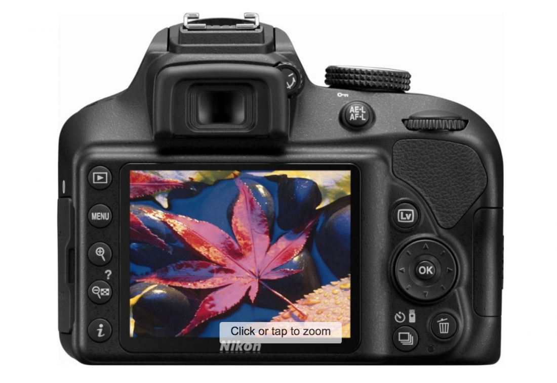 Black Friday Deals: Nikon Camera