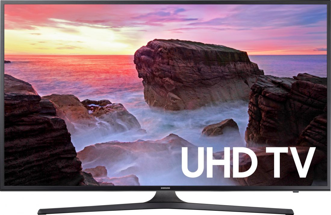 Black Friday Deals: Samsung TV