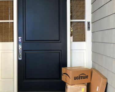 Skybell Video Doorbell: Package Theft