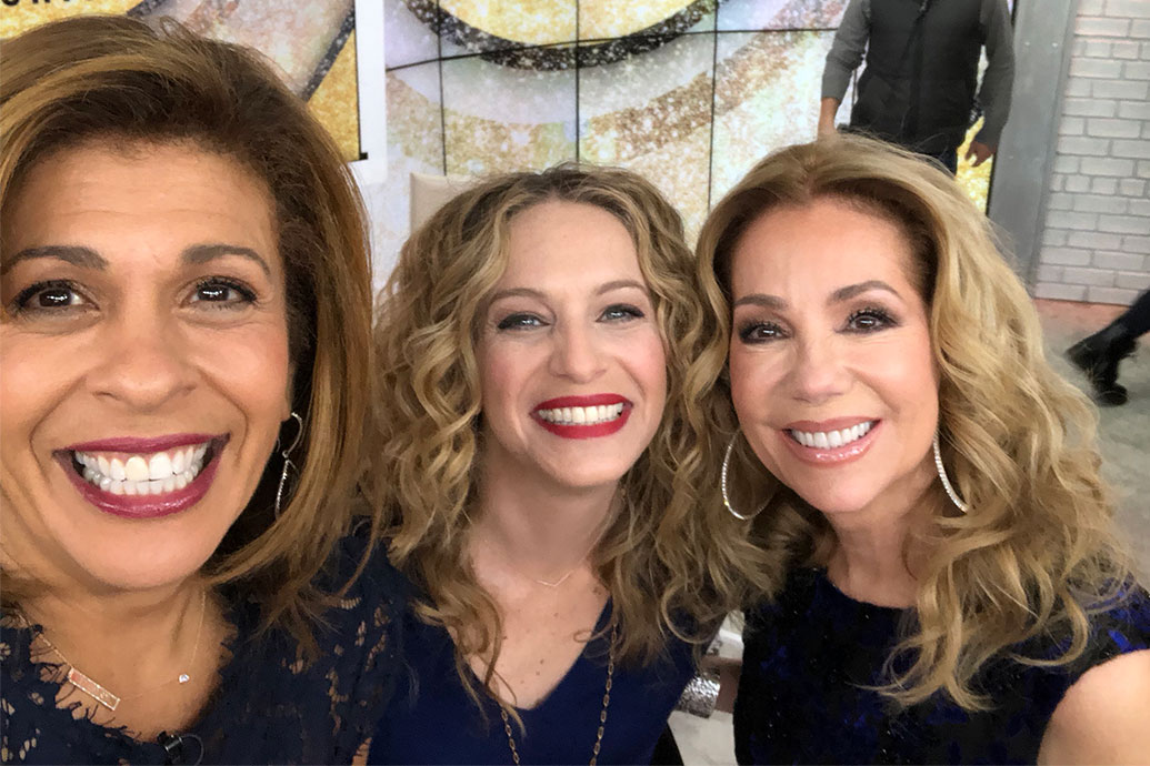 On the Today Show: 6 Apps That Will Change Your Life | Carley K.