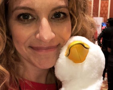 Best of CES 2018: My Special Aflac Duck