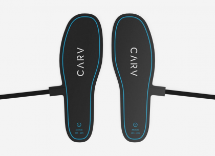 Ski Tech: Carv smart orthotics