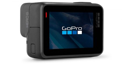 Ski Tech: Go Pro Hero 6