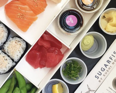 Sugarfish Sushi: Takeout Apps