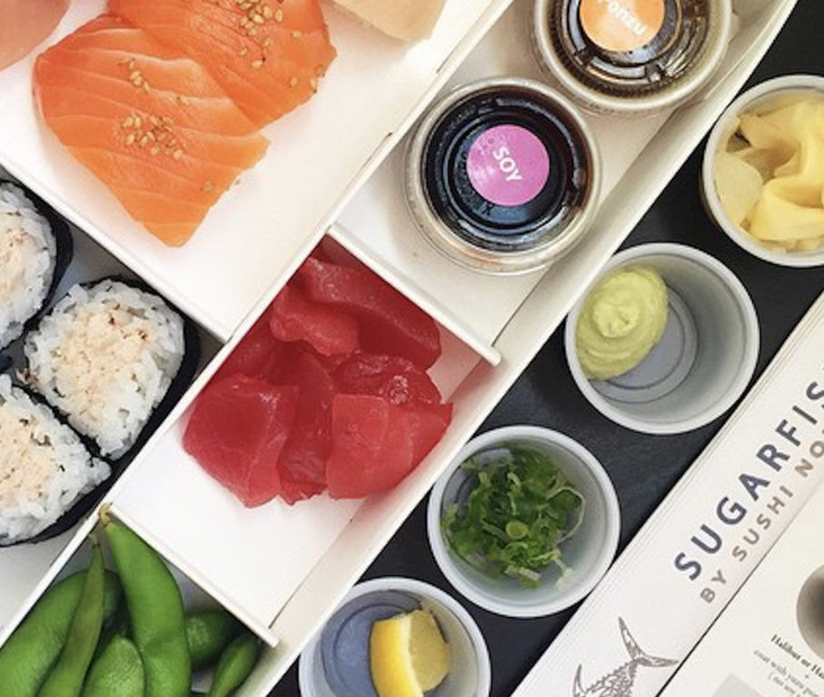 Sugarfish Sushi: Takeout Apps