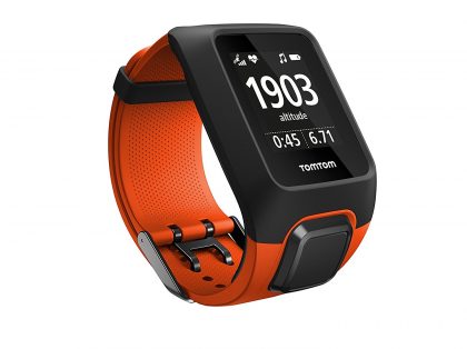 Ski Tech: Tom Tom Adventurer