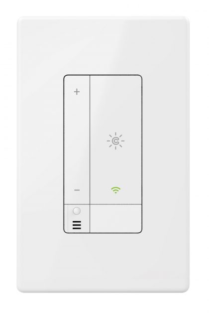 GE Smart Switch Light the way you live