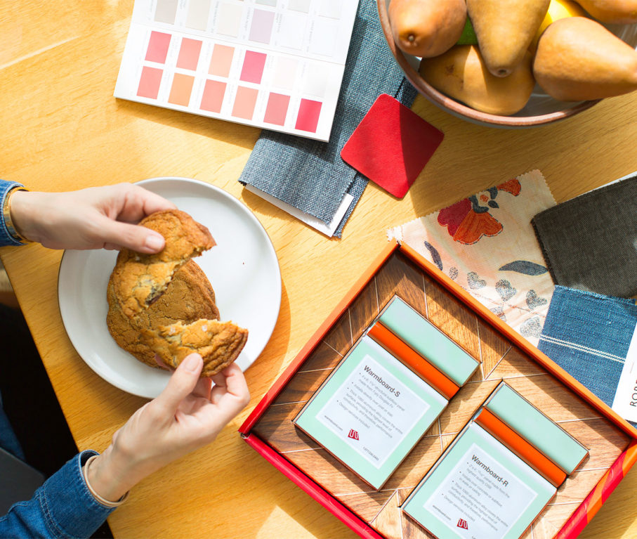 Warmboard Radiant Heating