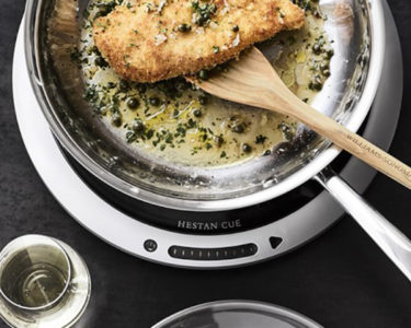 smart kitchen gadgets: Hestan Cue