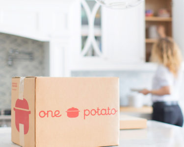 One Potato: Meal Kit Service