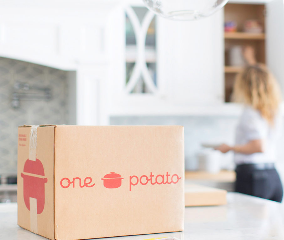 One Potato: Meal Kit Service