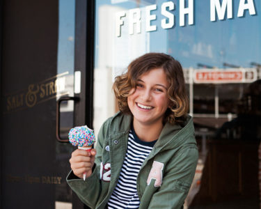 Back to School Shopping with Abercrombie Kids
