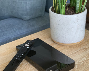 caavo control center: Mindful entertainment