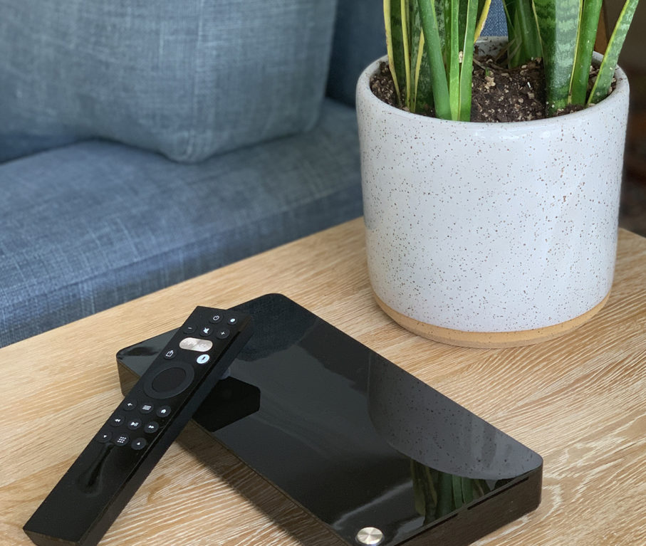 caavo control center: Mindful entertainment
