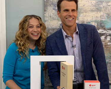 hallmark home & family smart home