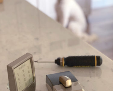 Schlage Encode: Vacation