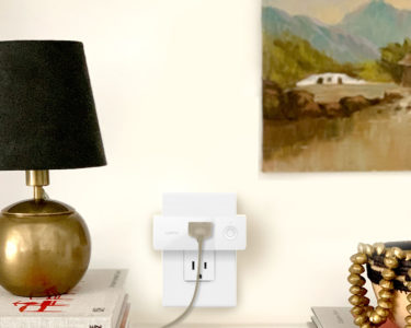 smart home basics: Smart plug, smart plugs
