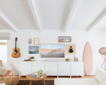 Beach House Tech Wellness Retreat