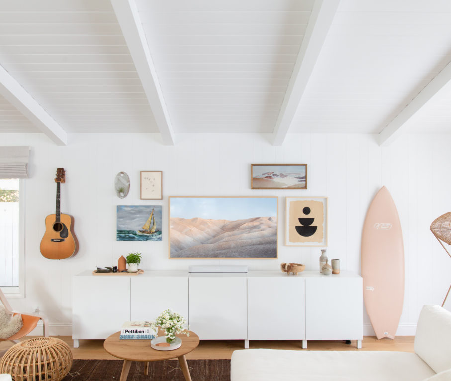 Beach House Tech Wellness Retreat