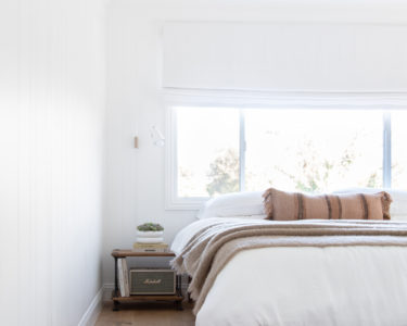 Beach House Tech Wellness Retreat: Non-toxic mattress Saatva Zenhaven