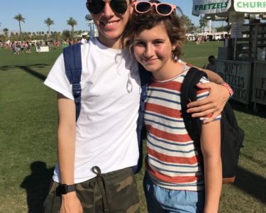 Mother's Day Spencer & Annie