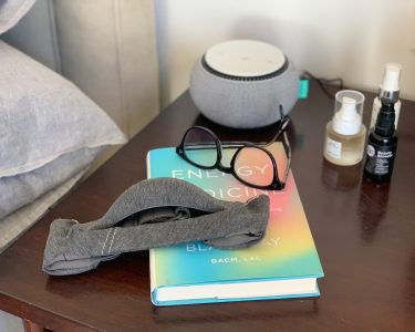 Philips SmartSleep Deep Sleep Headband: Ways I'm improving my sleep during the holidays