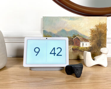 Google Nest Hub Max